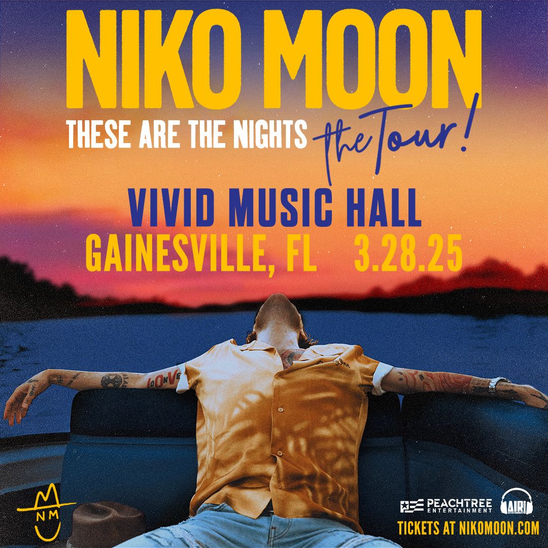 Niko Moon at The Sylvee