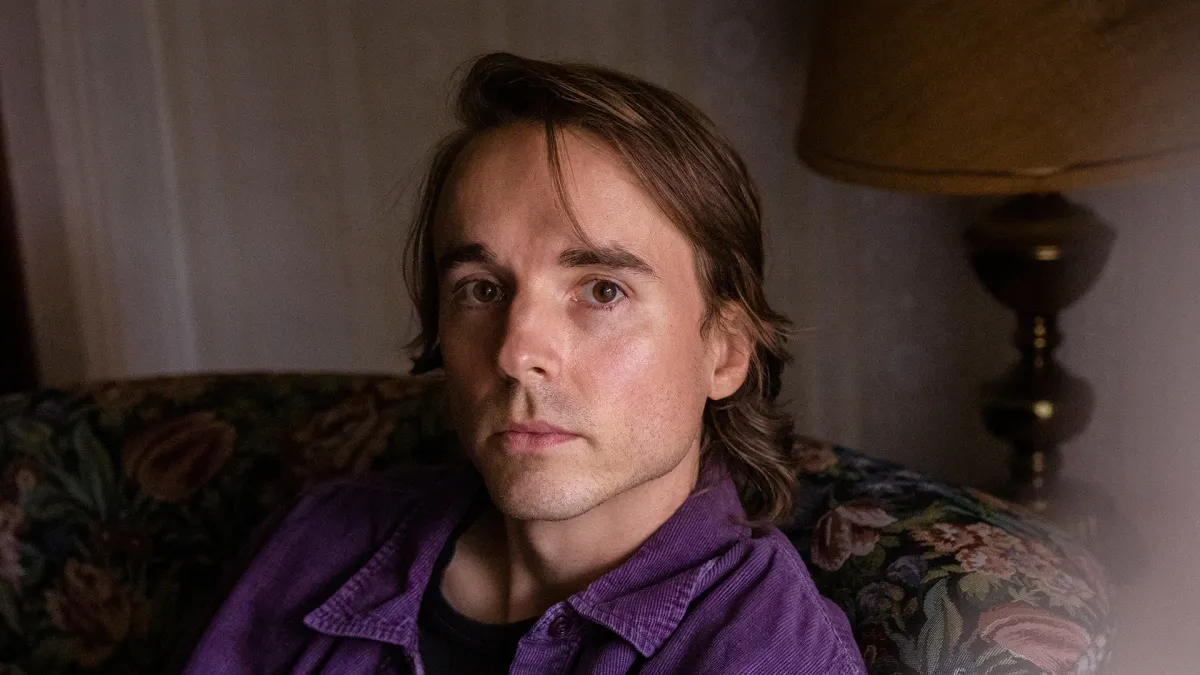 Andy Shauf in Brooklyn
