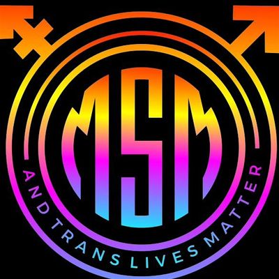 Msm And Trans Lives Matter