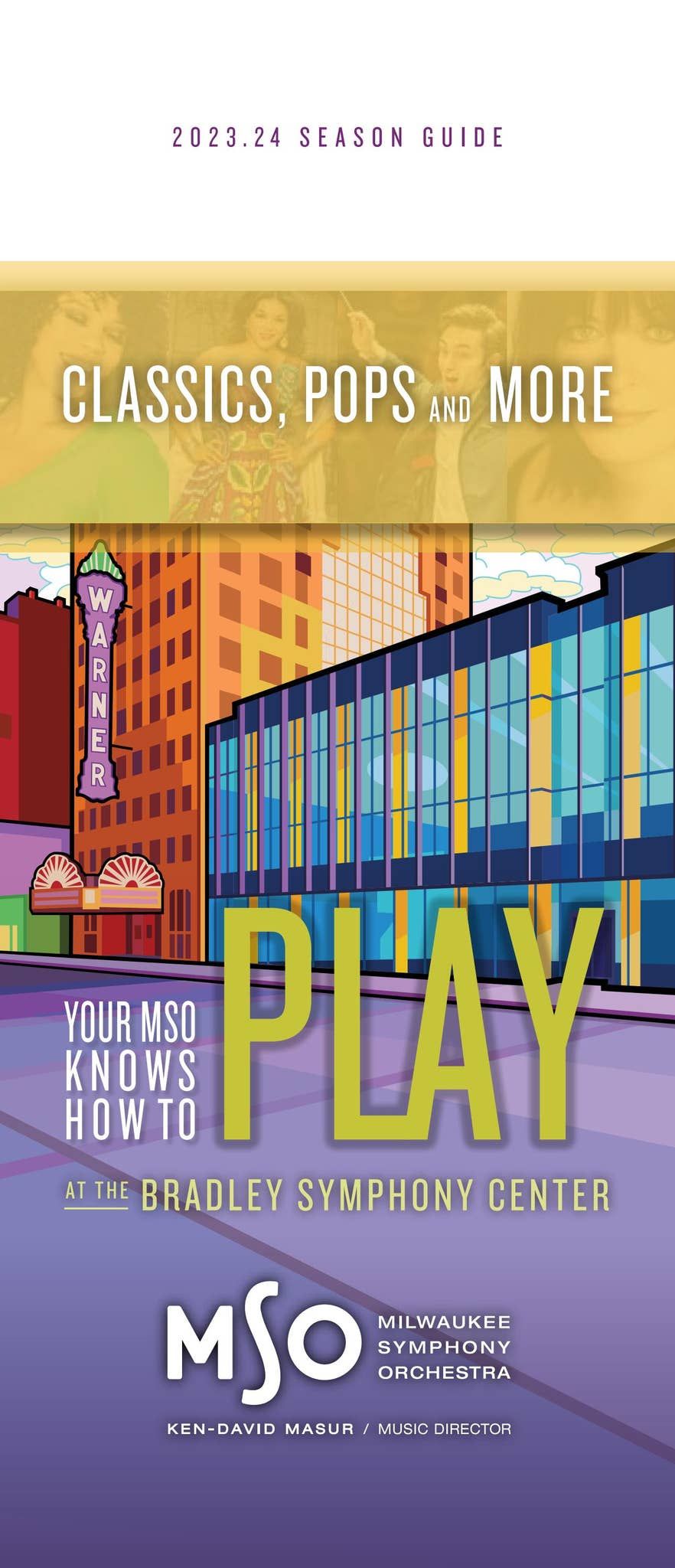 The Philadelphia Orchestra: Enrico Lopez-Yanez - The Glorious Sound of Christmas