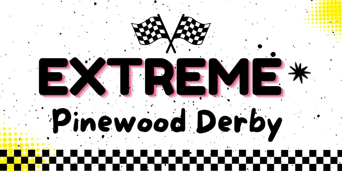 Extreme Pinewood Derby @ the IRL2