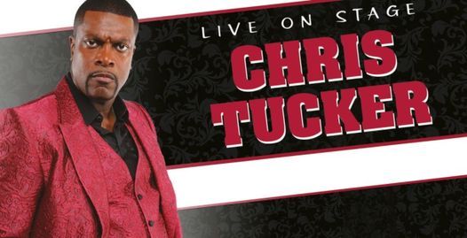 Chris Tucker 2021 Comedy Tour The Fox Theatre Atlanta Ga October 8 2021