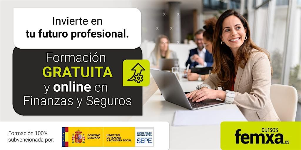 Curso online GRATUITO: marketing, distribuci\u00f3n comercial y fuerza de venta