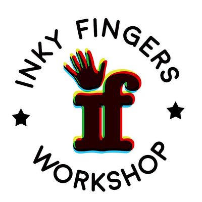 Inky Fingers Workshop