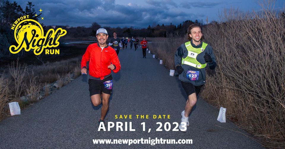 2023 Behan Bros. Newport Night Run A Race for Education Rogers High