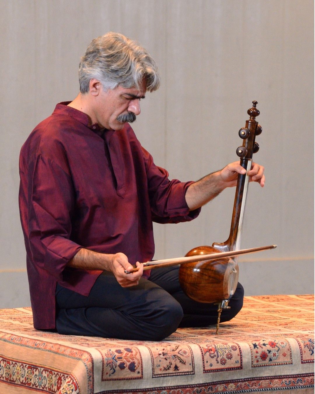 Kayhan Kalhor at Town Hall New York