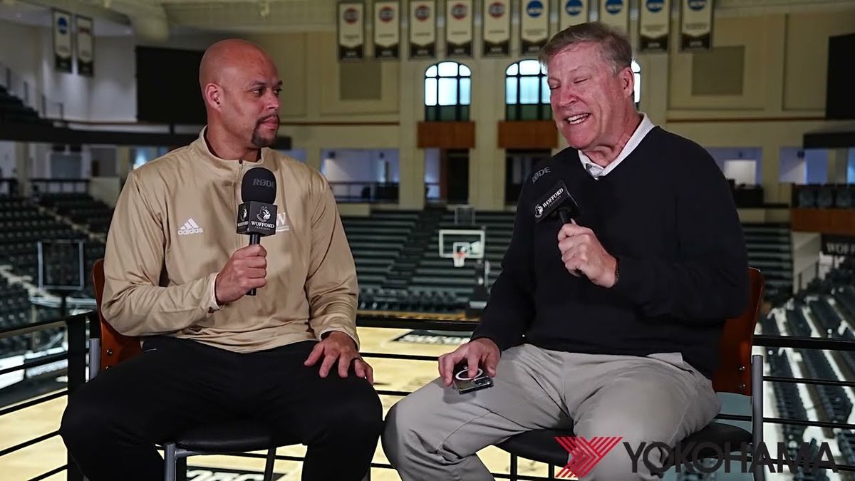 Parking Wofford Terriers at George Mason Patriots Mens Basketball