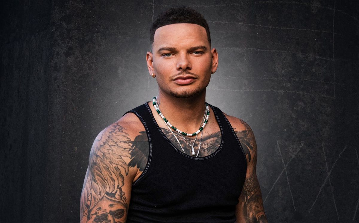Kane Brown at University of Wolverhampton at The Civic Hall