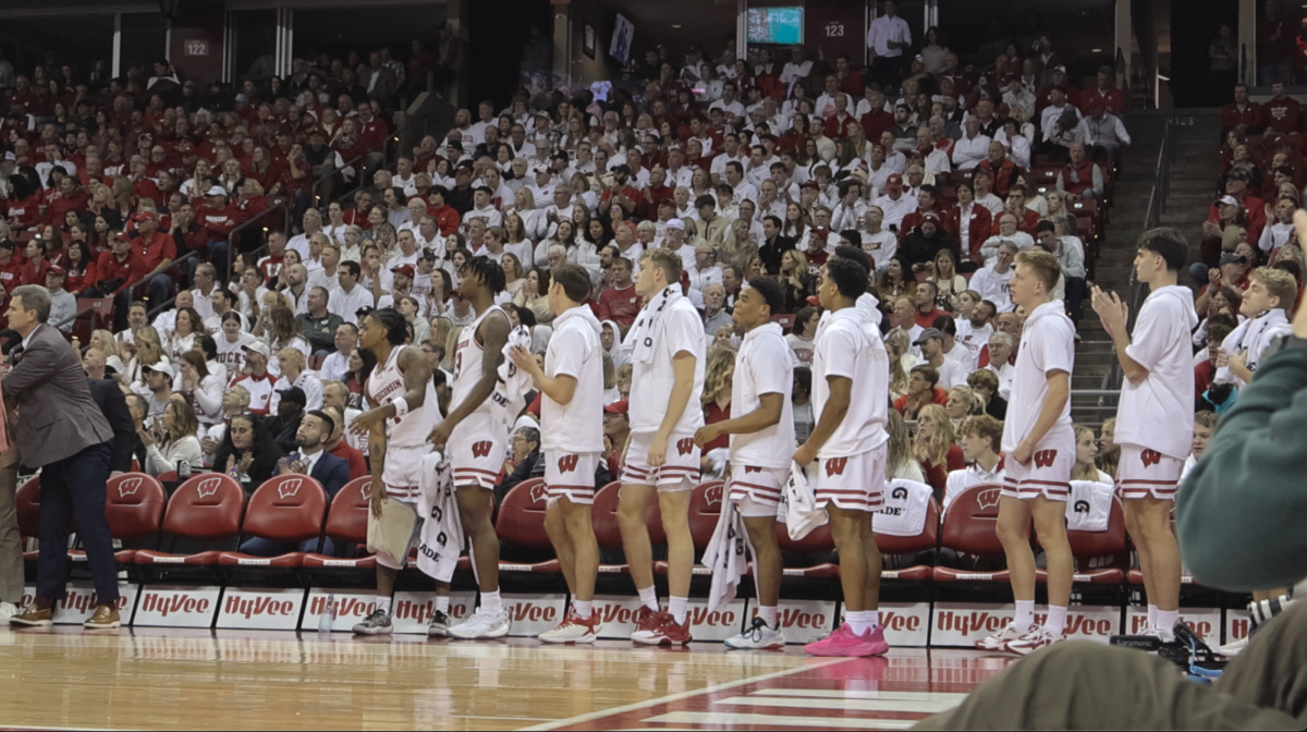 Wisconsin Badgers at UIC Flames Womens Basketball
