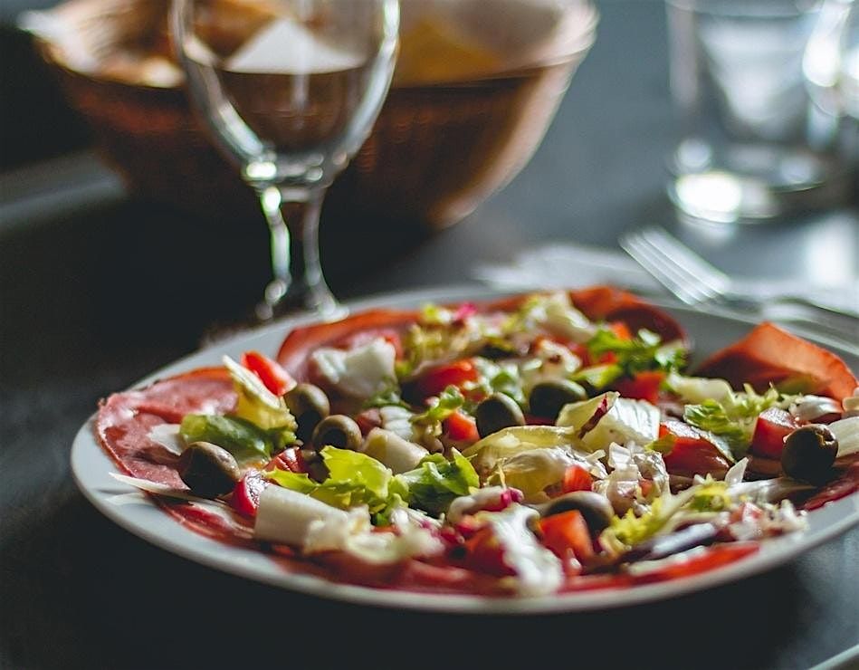 Sizzling Suppers...for singles