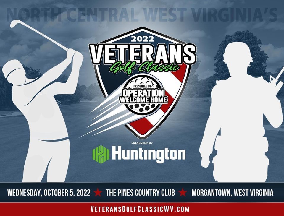 2022 Veterans Golf Classic The Pines Country Club, WV