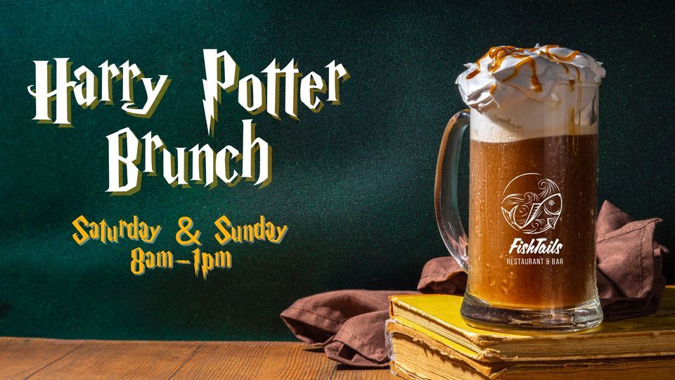 Harry Potter Inspired Brunch | 2809 Atlantic Ave, Virginia Beach, VA ...