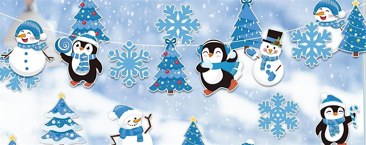 Enjoy  the New Year with January Winter Crafts