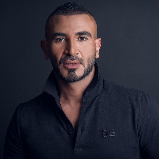 Ahmed Saad in Detroit