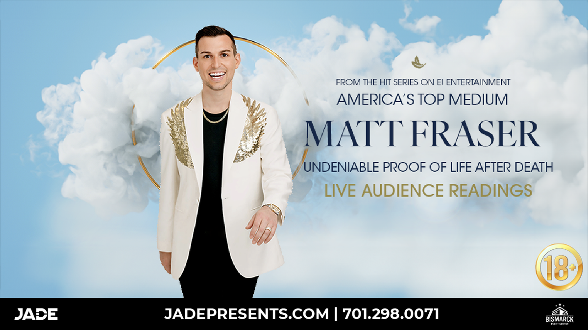 Matt Fraser at Lancaster Performing Arts Center