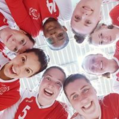 The City of Salford Volleyball Club