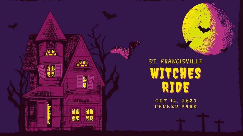 Witches Ride of Saint Francisville 2023