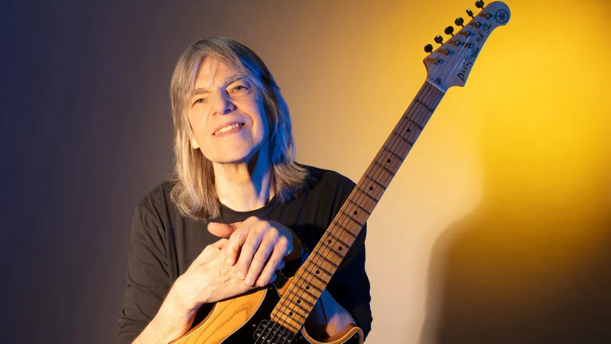 Mike Stern in Denver