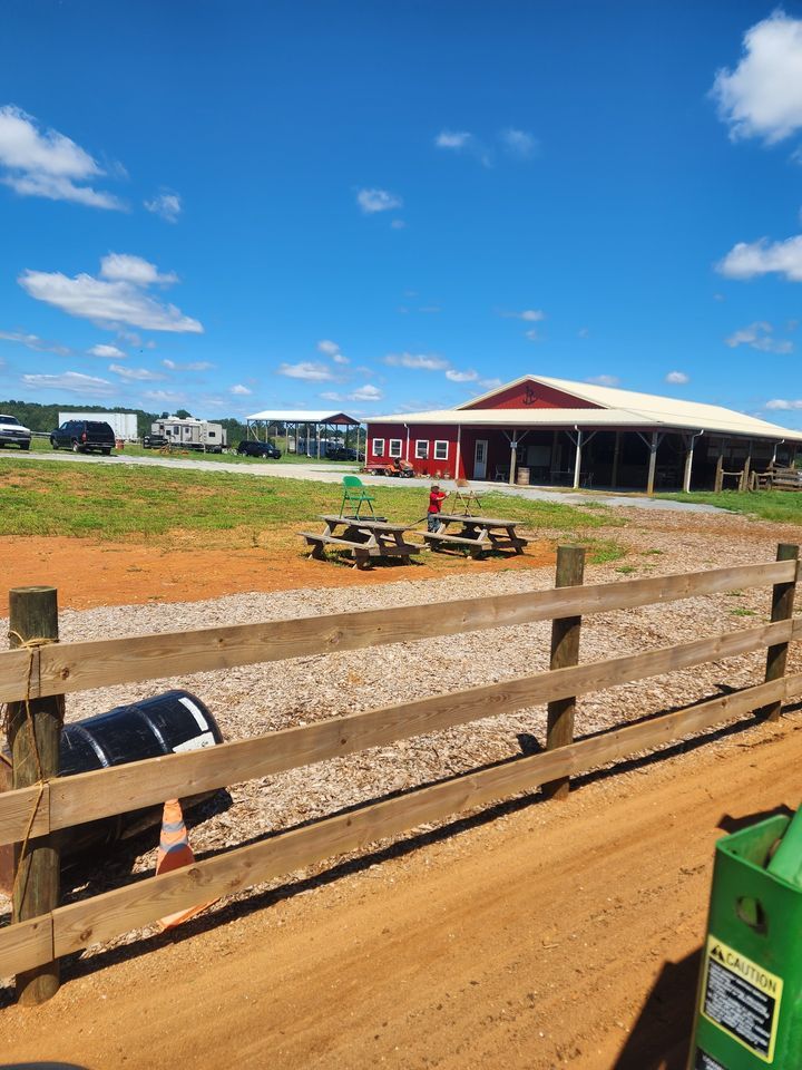 Rockin R Ranch Open Horse Show at Rockin' R Ranch, Appomattox on 11th ...