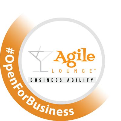 Agile Lounge\u00ae for Business Agility