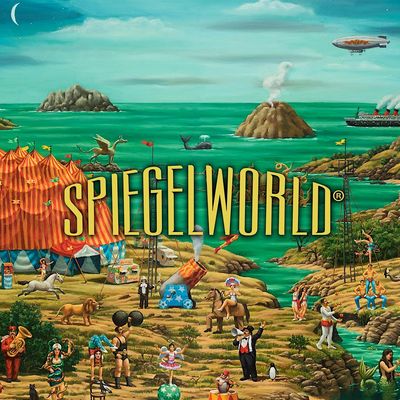 Spiegelworld