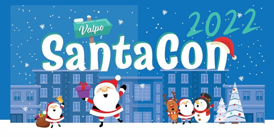 SantaCon 2022