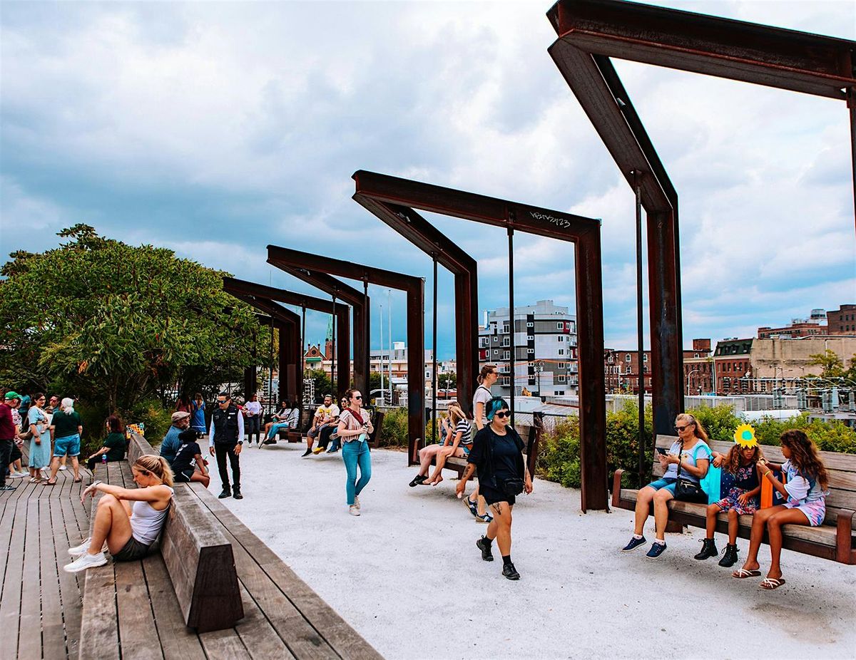 2026 Block Party at the Rail Park