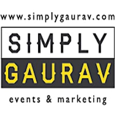 SimplyGaurav Events