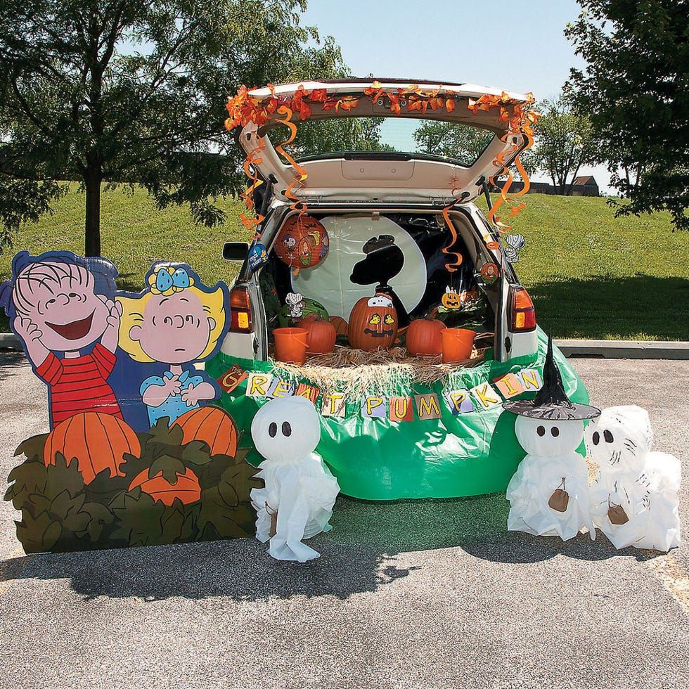 Ward Trunk or Treat Activity