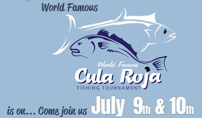 The World Famous Cula Roja Fishing Tournament