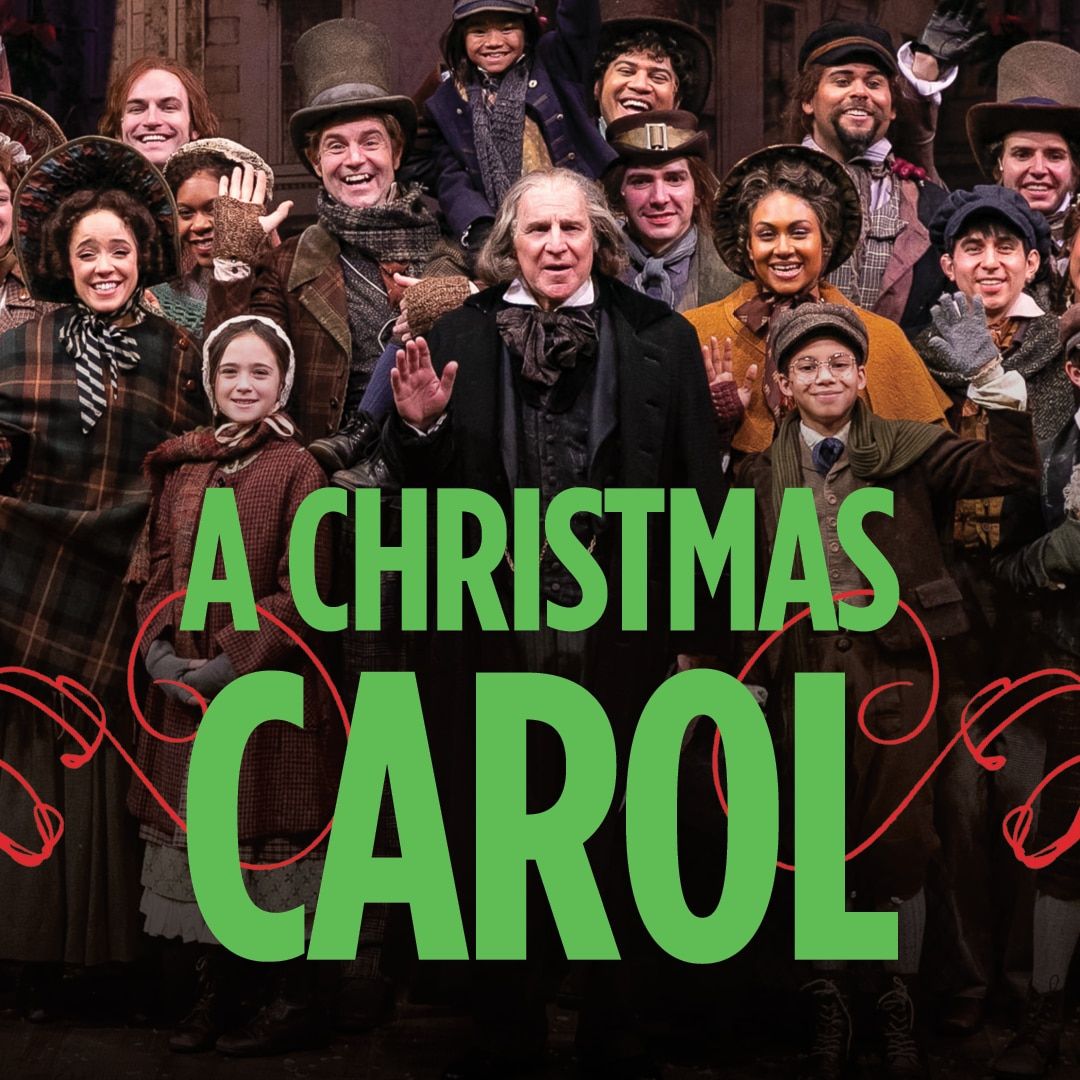 A Christmas Carol at Dee and Charles Wyly Theatre