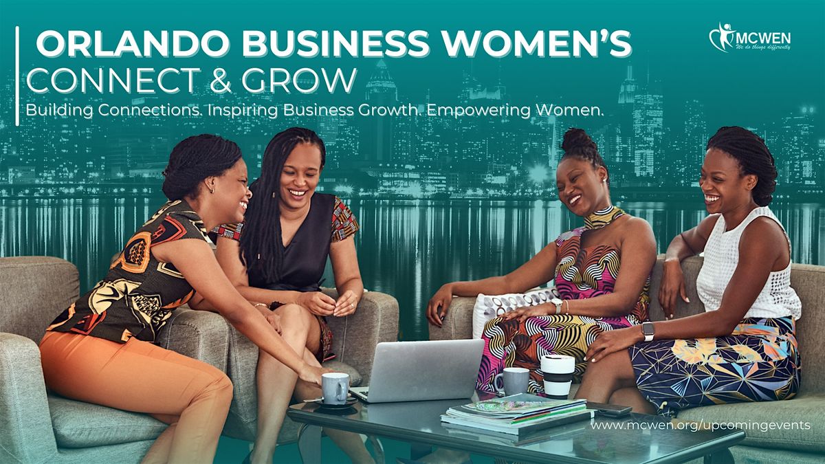 Orlando Women In Business Networking