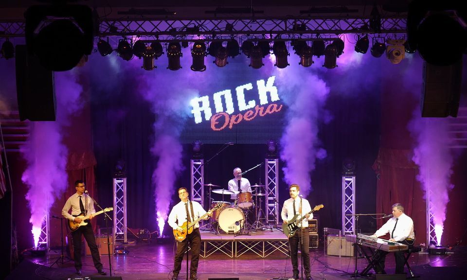 Rock Opera @ Kirkwood Station Plaza