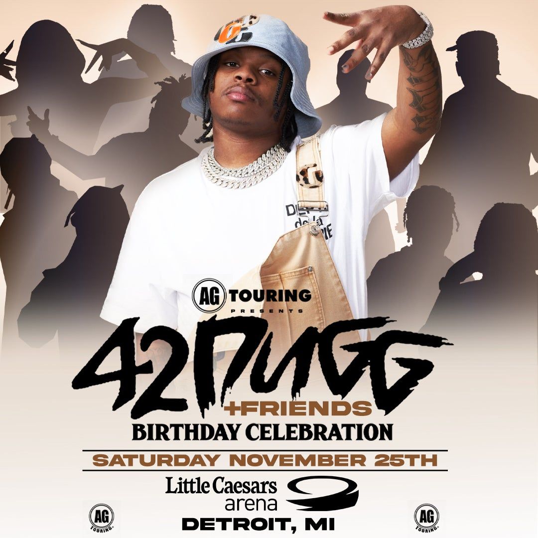 42 Dugg at Kentucky Center - Paristown Hall