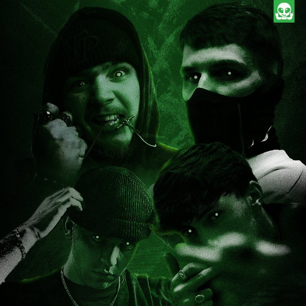 RETROSPECT Presents: RAGETRAIN, D-AMAGE, 5VGRN & ANDREW CAIRNS