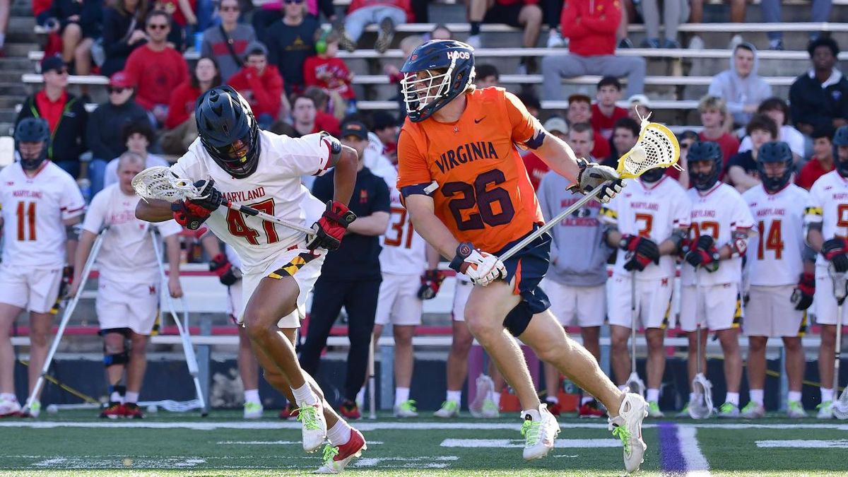 Parking Maryland Terrapins at Virginia Cavaliers Mens Basketball