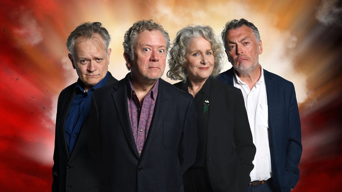 The Dead Ringers at Orchard West