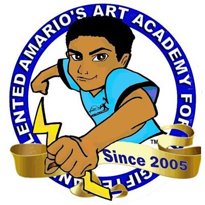 Amario's Art Academy for the Gifted and Talented