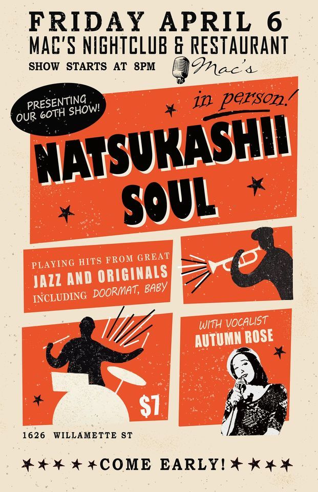 Natsukashii Soul