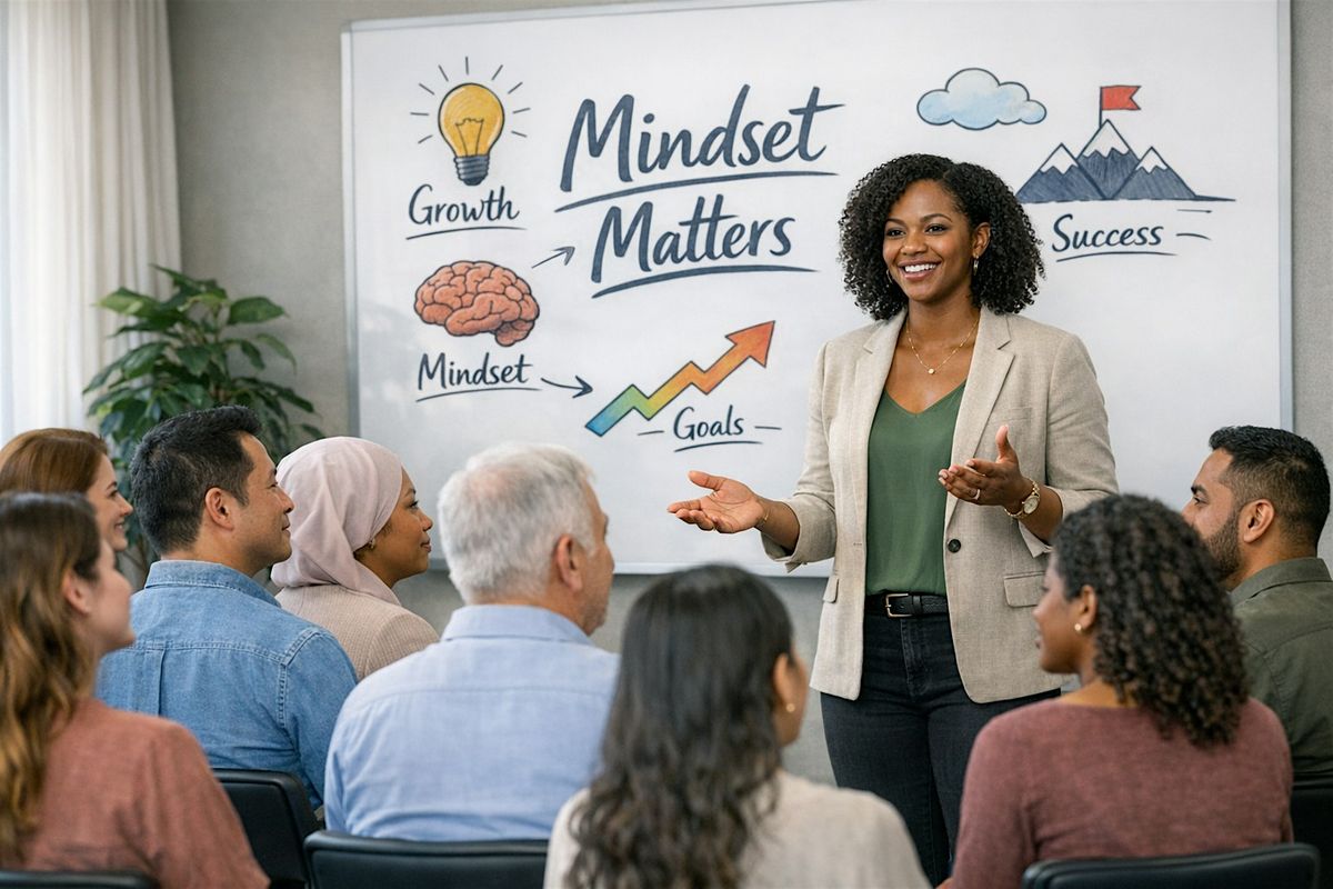Focus: Mindset - Topic: Mind Framework