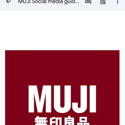 MUJI Kamppi