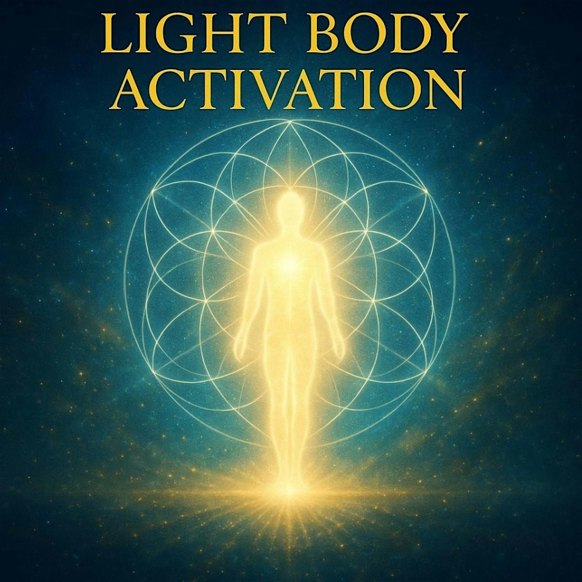 Light Body Activation Workshop