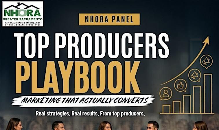 Nhora Top Producers Playbook \u2013 Marketing That Actually Converts