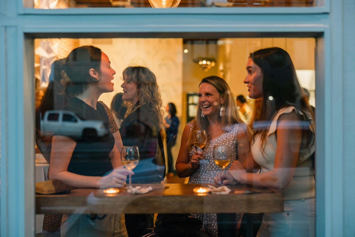 Evening at the Bakehouse Sip and Shop