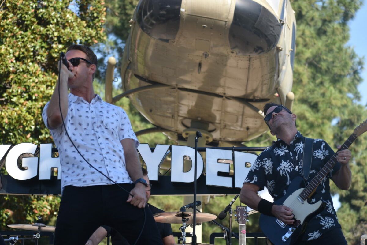 80s with Knyght Ryder at Gaslamp