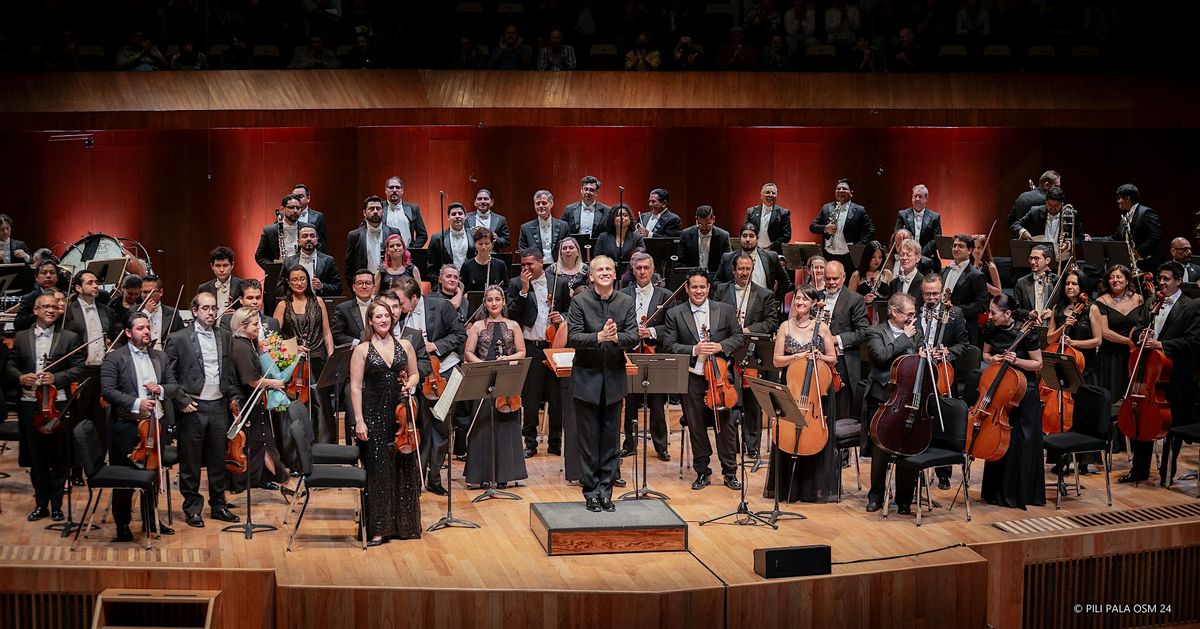 Mineria Symphony Orchestra of Mexico Music Festival (FREE Event)