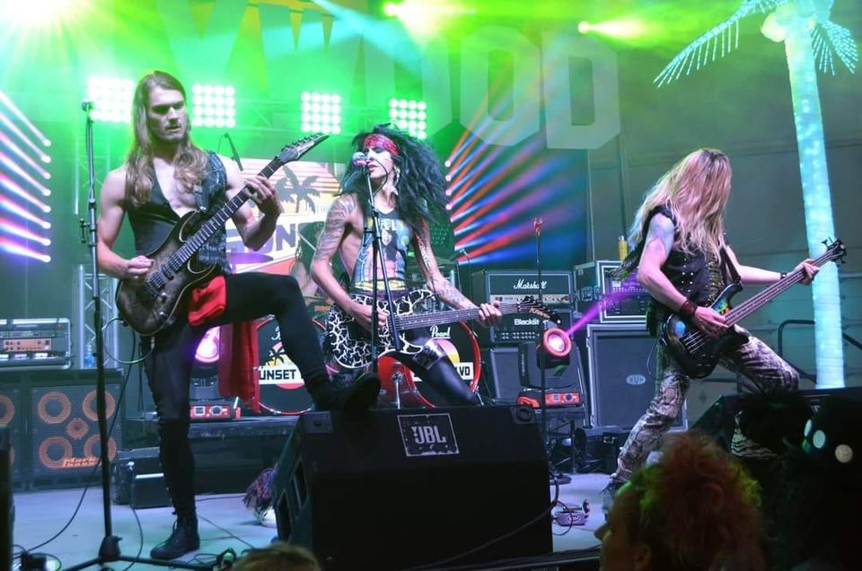 2025 80s Fest! Heritage Park, Frankenmuth, MI April 22 to April 23