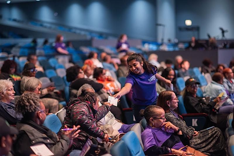 Alzheimer's Association First Annual Purple Sabbath