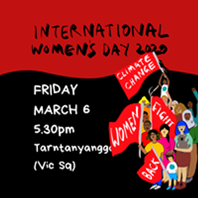 International Womens Day  SA