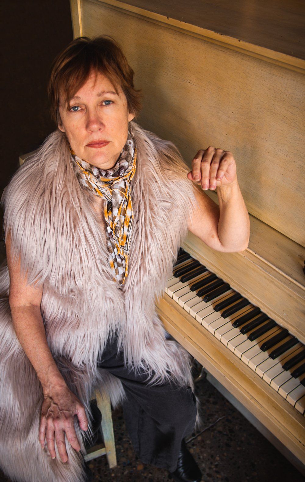 Iris DeMent at Egyptian Theatre - UT